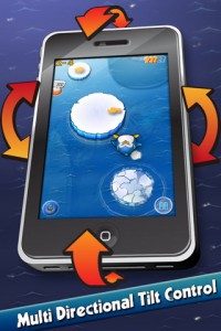 Air Penguin Tilt