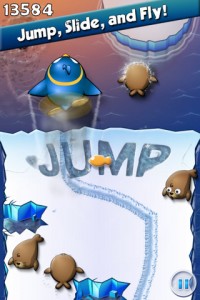 Air Penguin Jump